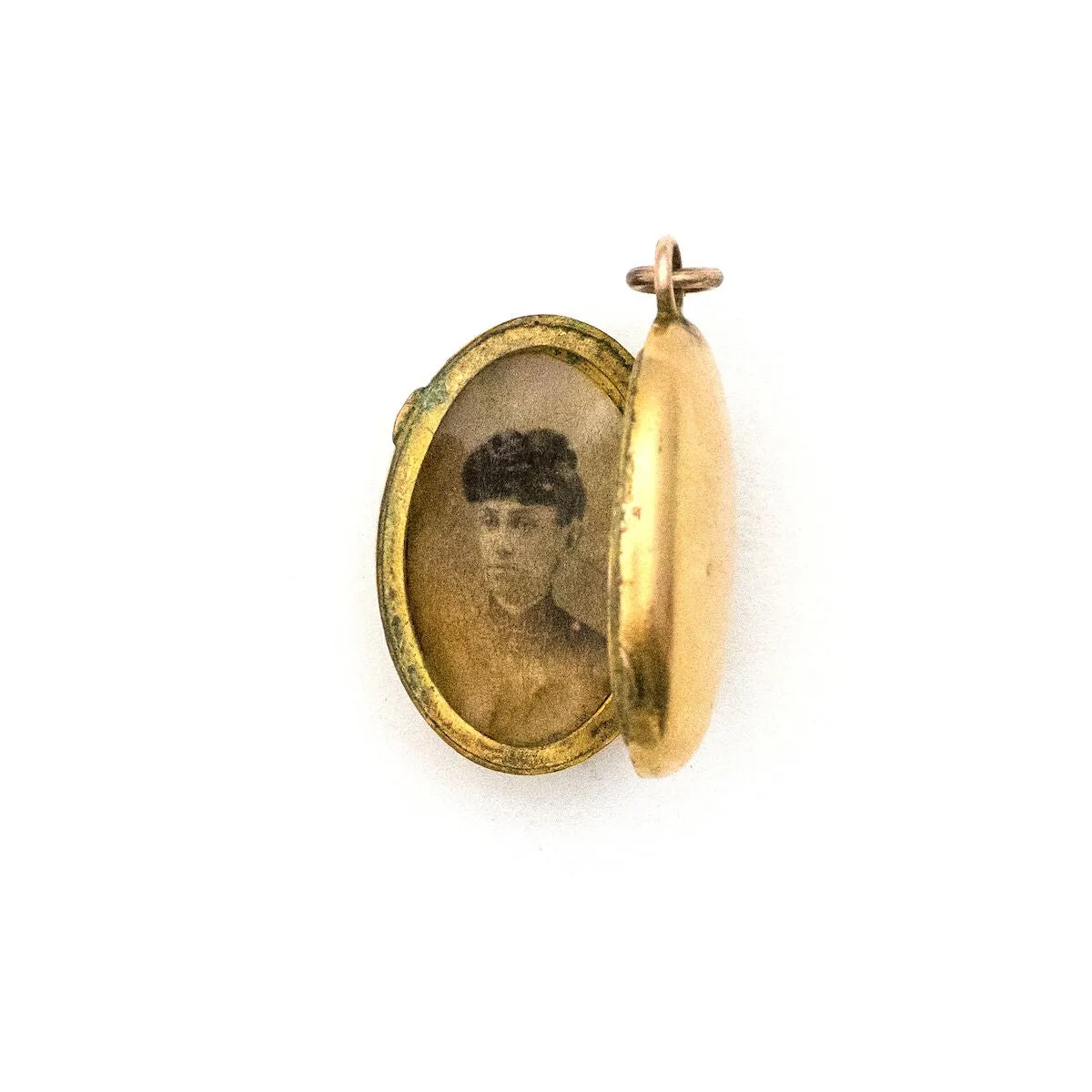 Rose Flower Locket
