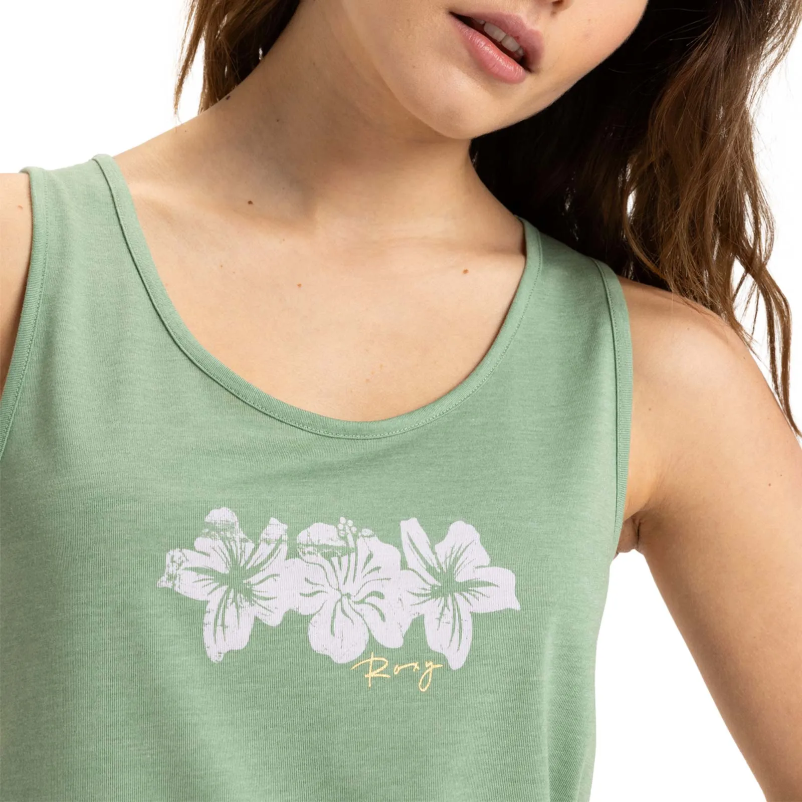 Roxy Womens Surfclassic Tank Vest