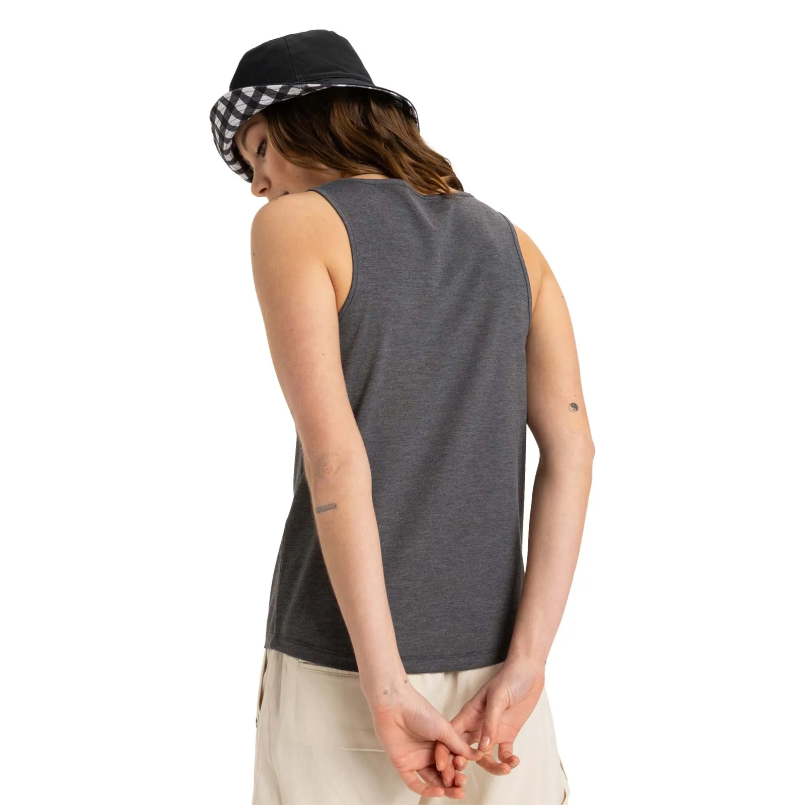 Roxy Womens Surfclassic Tank Vest