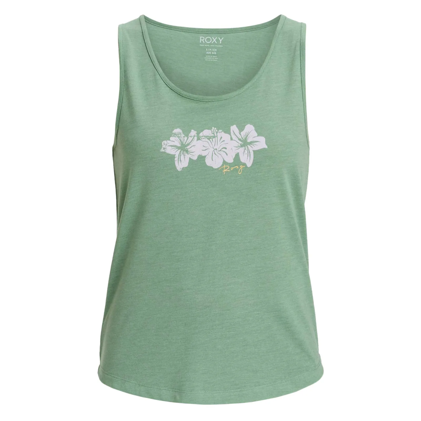 Roxy Womens Surfclassic Tank Vest
