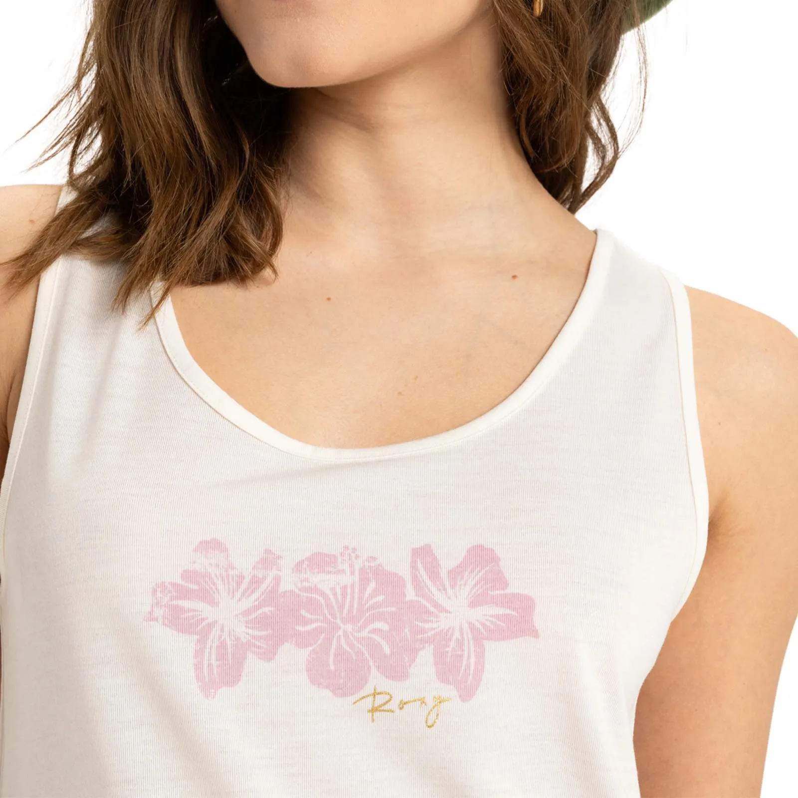 Roxy Womens Surfclassic Tank Vest