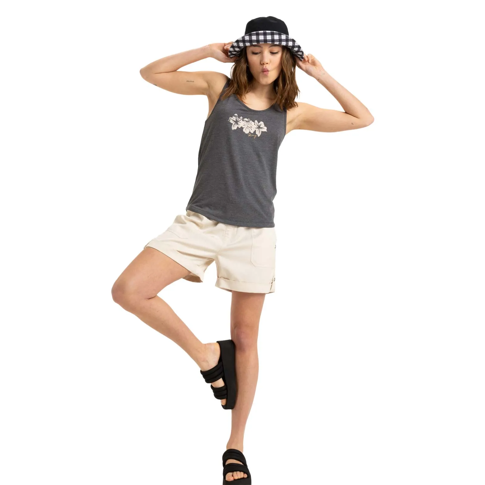 Roxy Womens Surfclassic Tank Vest