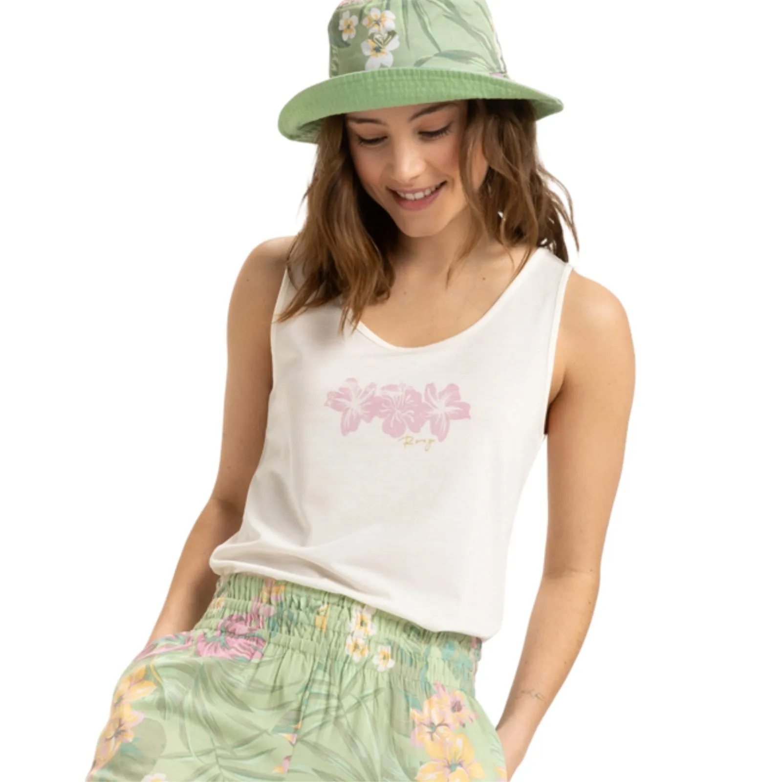 Roxy Womens Surfclassic Tank Vest