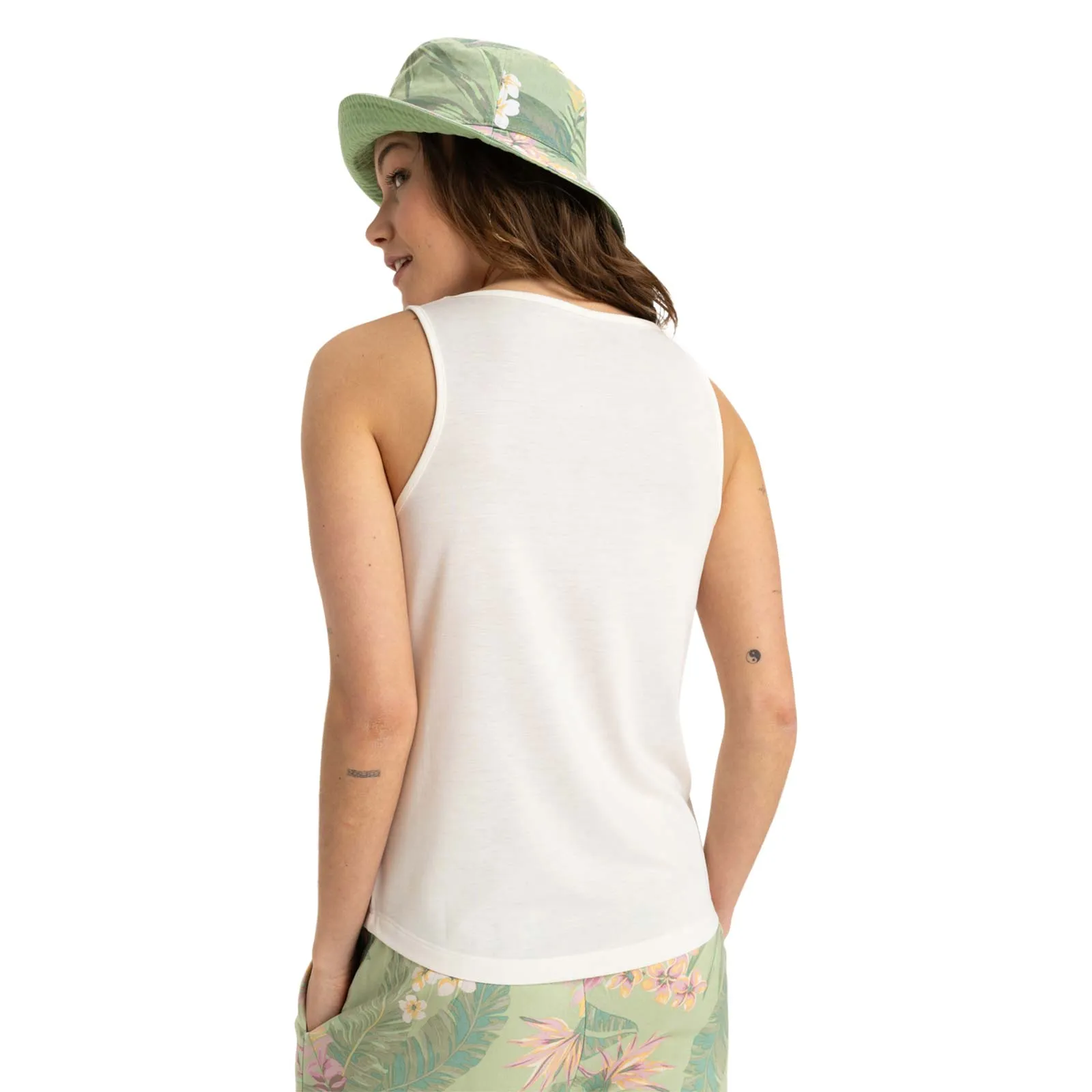 Roxy Womens Surfclassic Tank Vest
