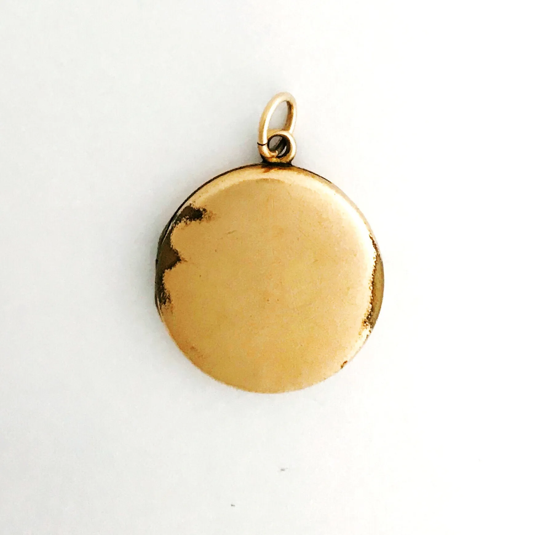 Royal Fleur-De-Lis Locket