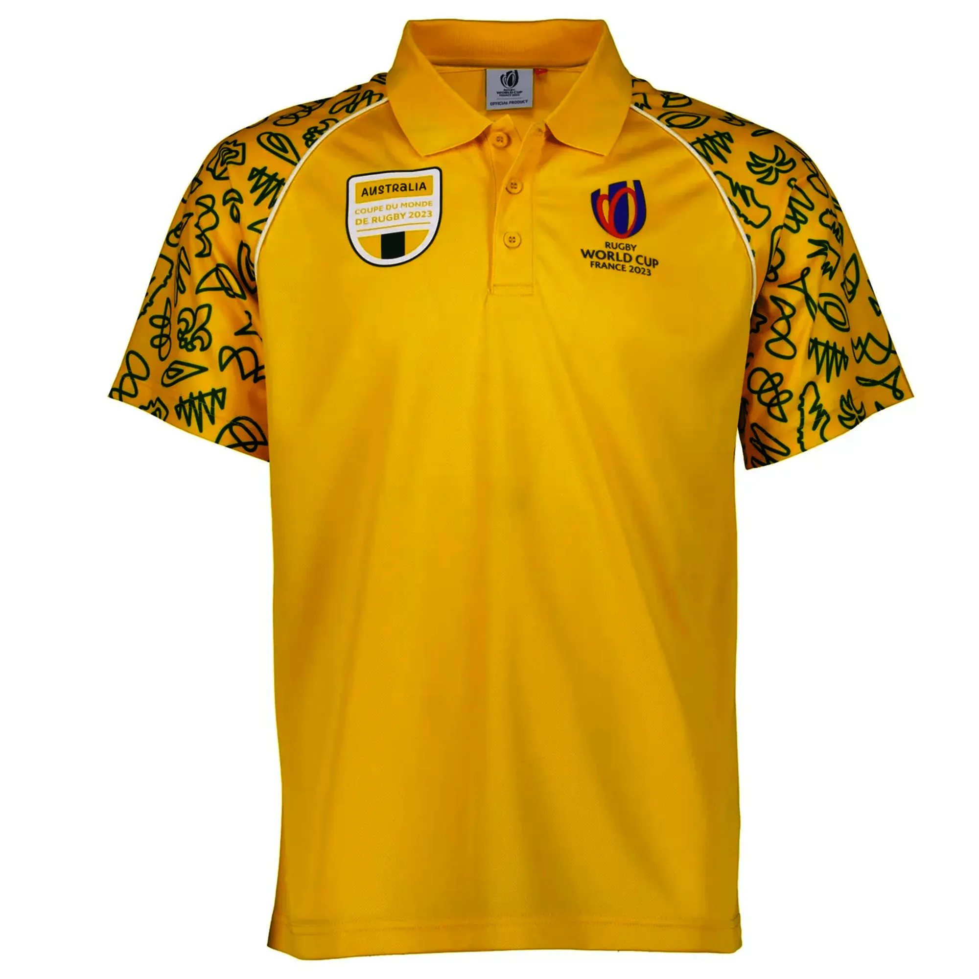 Rugby World Cup 23 Australia Polo