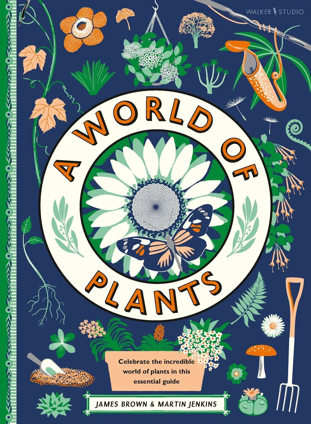 SALE- A World Of Plants