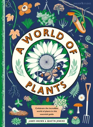 SALE- A World Of Plants