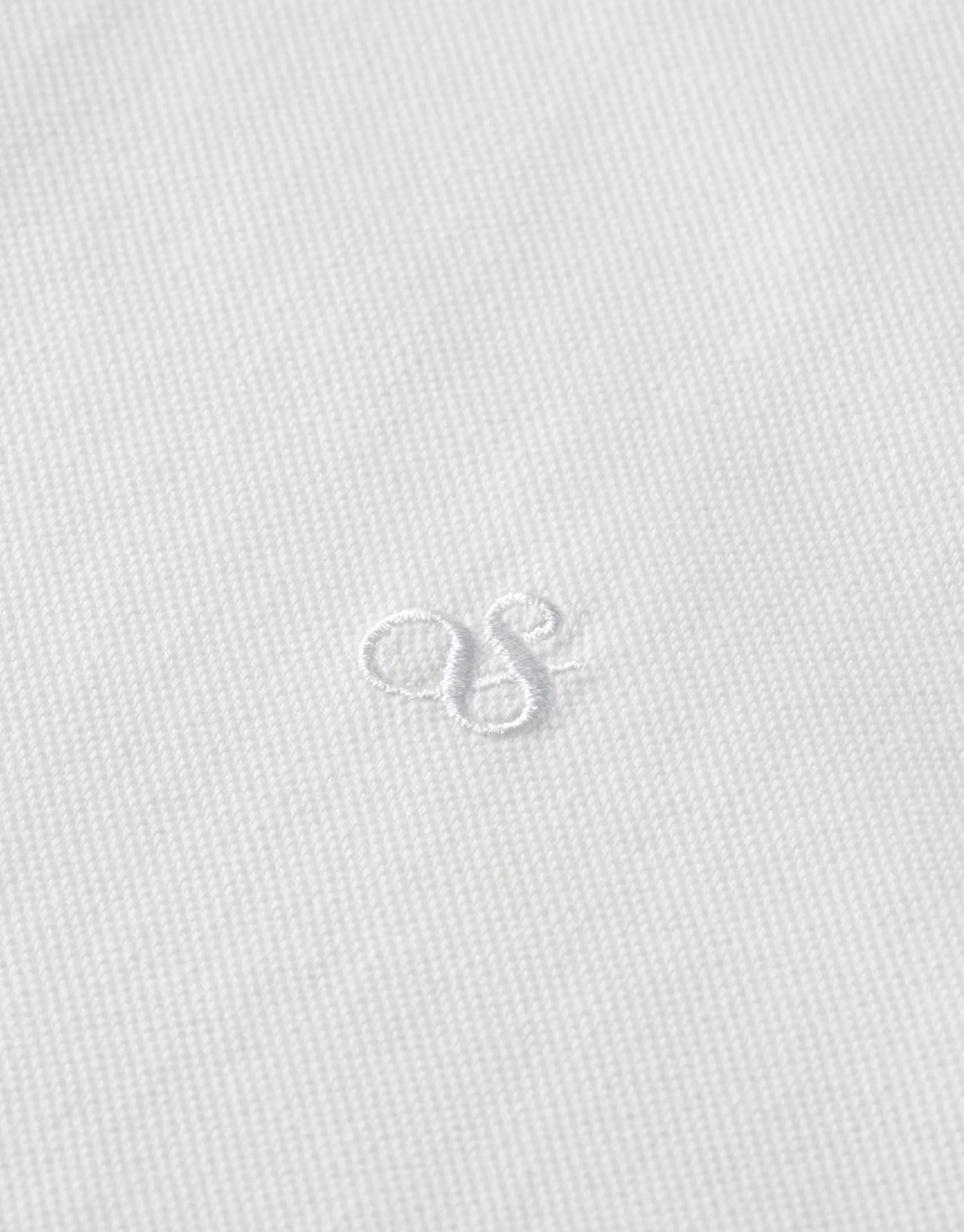 Scotch & Soda Short-Sleeved Pique Polo