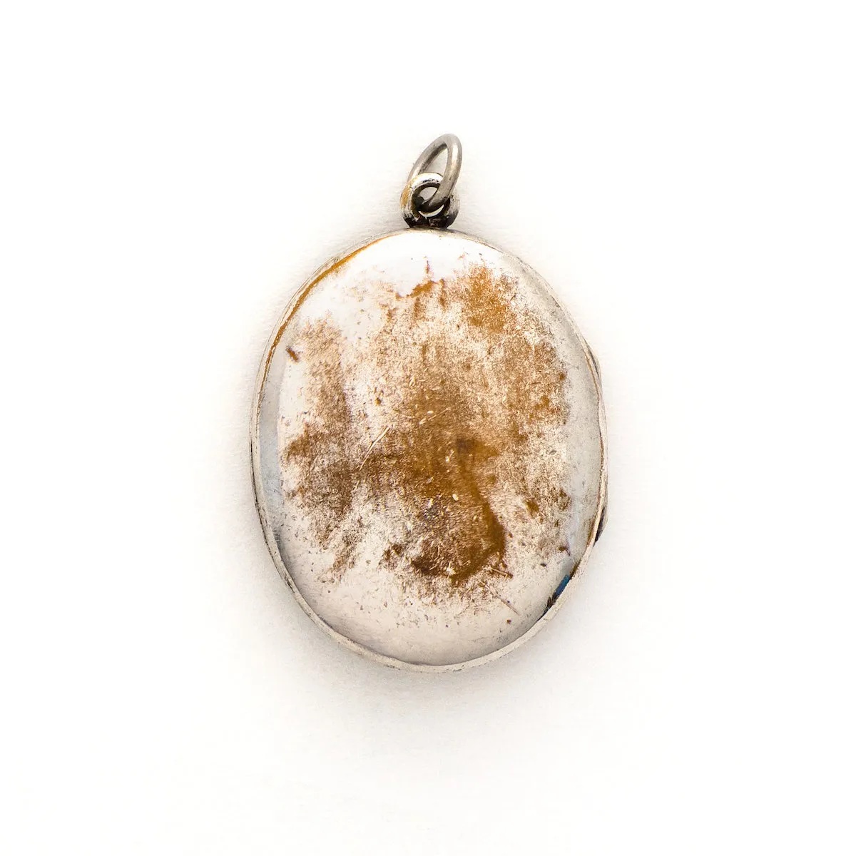 Seashell Pattern Locket