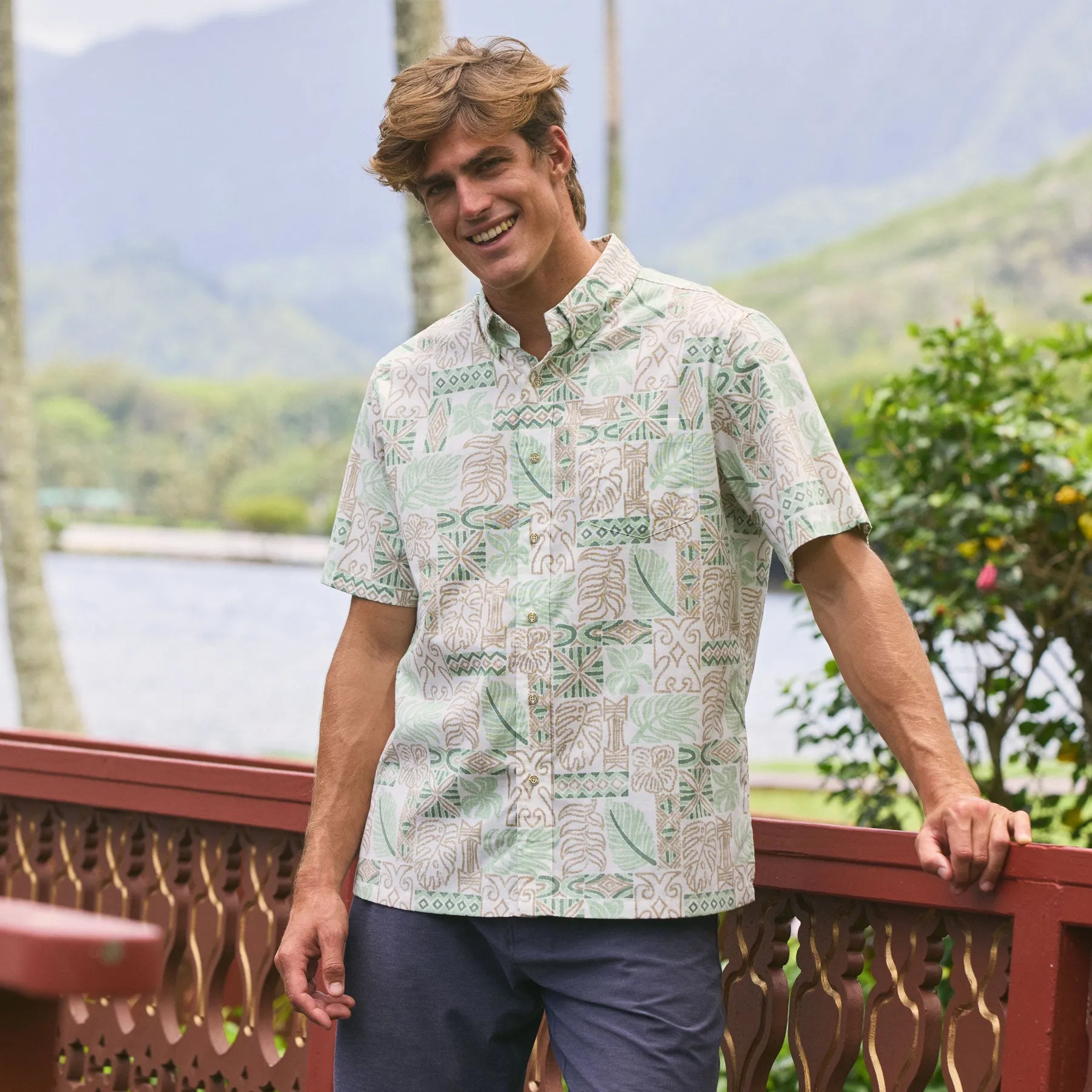 SOUTH PACIFIC TAPA