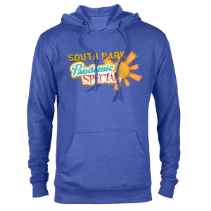 South Park Pandemic Special Logo Fleece Hooded Sweatshirt