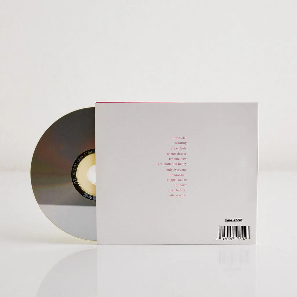 Stadium Cake (CD)