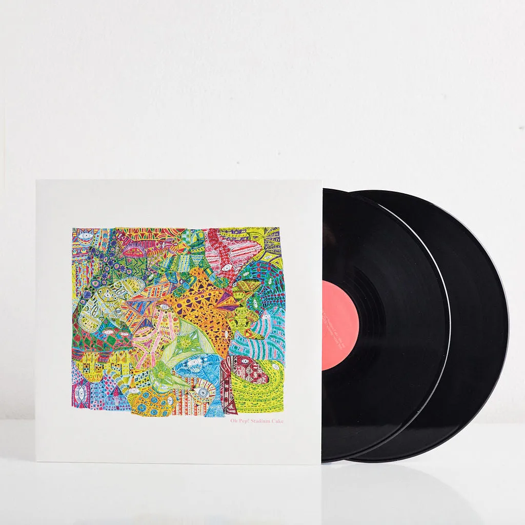 Stadium Cake (Vinyl)