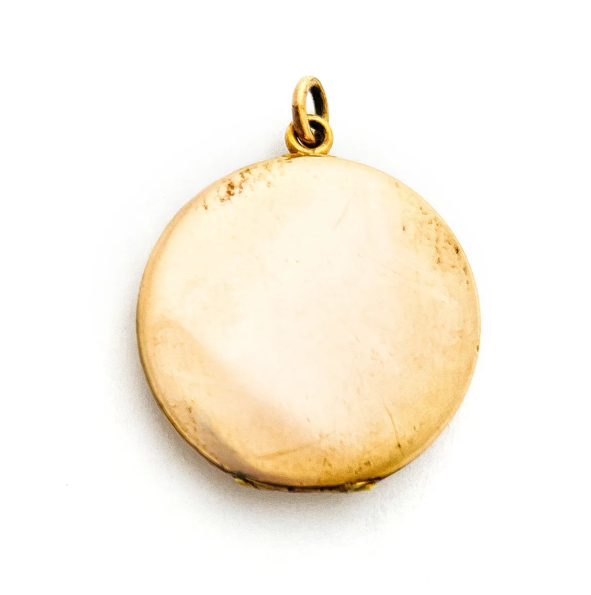 Starburst Chandelier Antique Locket