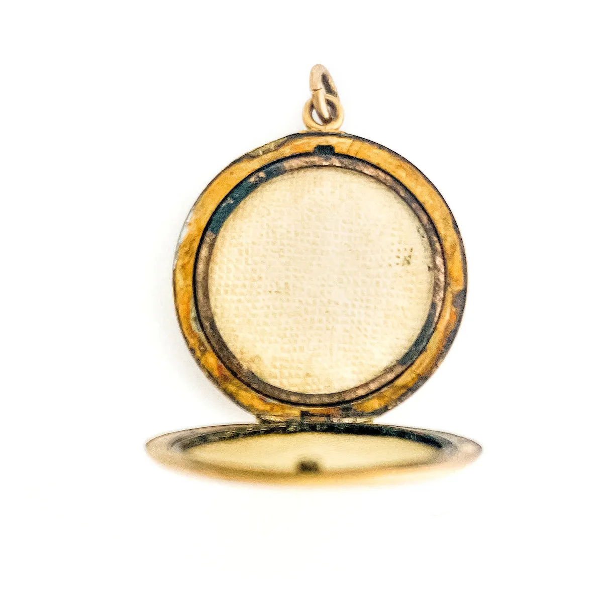 Starburst Chandelier Antique Locket