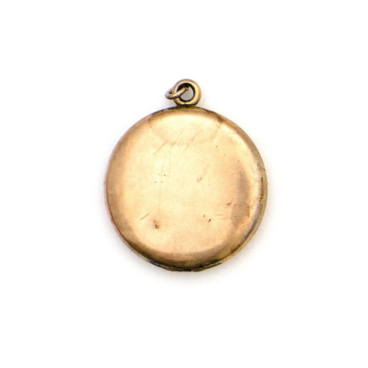 Stars in the Round Locket