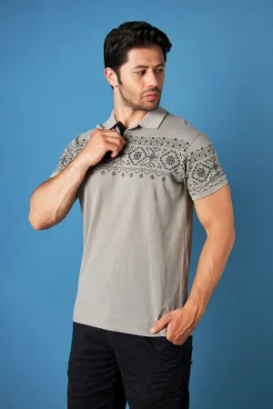 Steel Grey T-Shirt