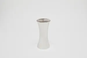 Sterling Silver Vase