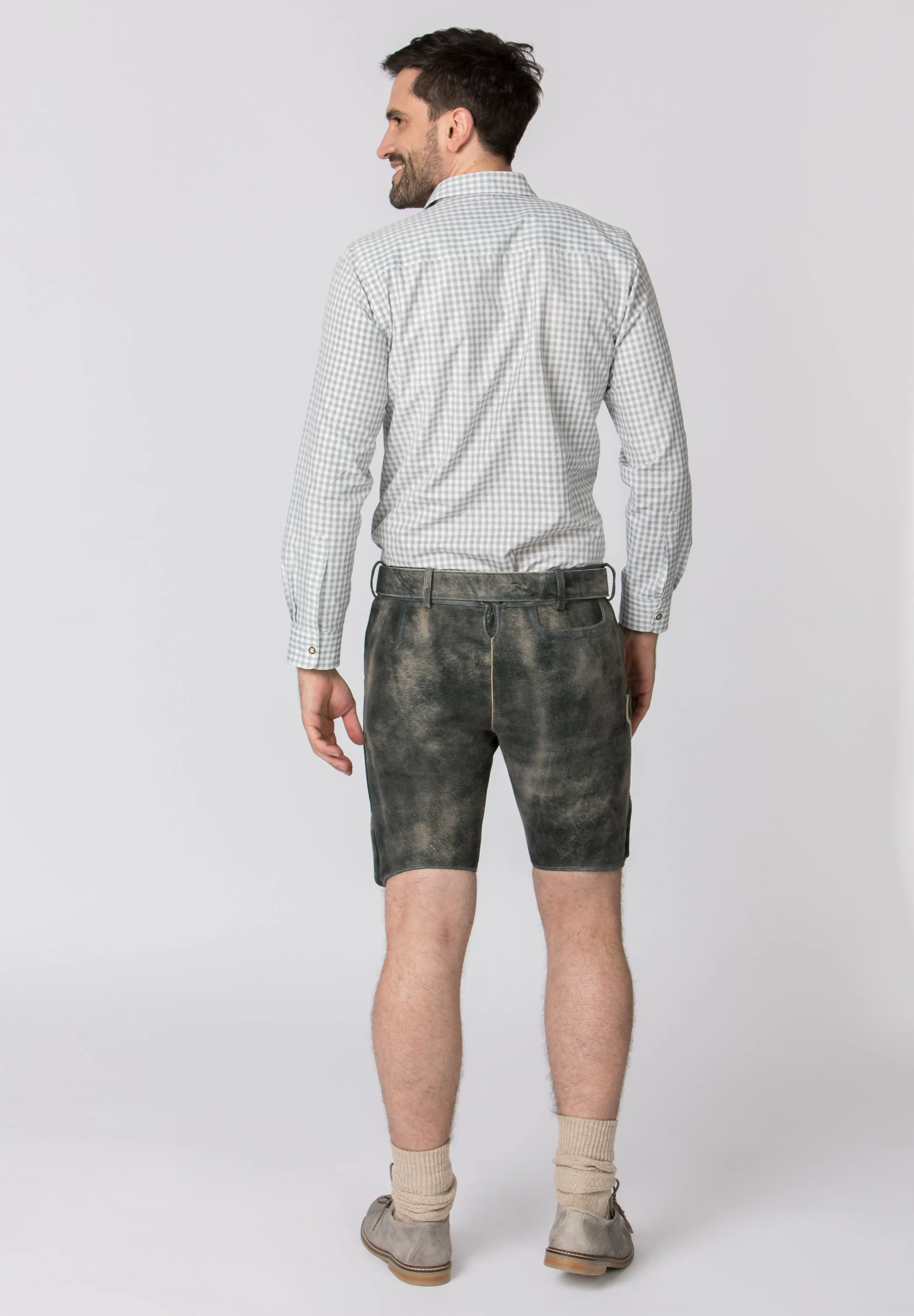 Stockerpoint Traditional Campos3 "Sage" Long Sleeve Shirt (discontinued)