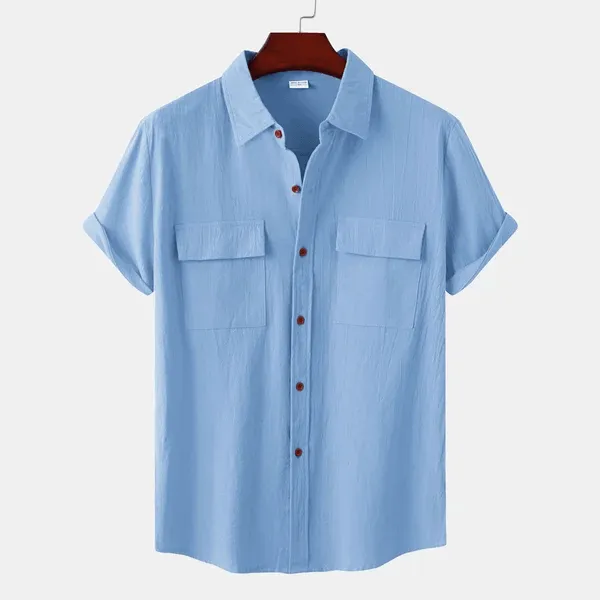 Stylebewusst Kurzarm-Polo