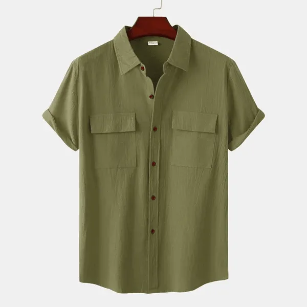 Stylebewusst Kurzarm-Polo