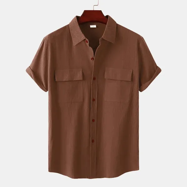 Stylebewusst Kurzarm-Polo