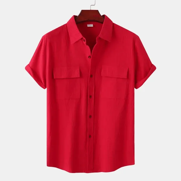 Stylebewusst Kurzarm-Polo