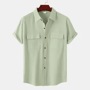 Stylebewusst Kurzarm-Polo