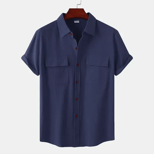 Stylebewusst Kurzarm-Polo