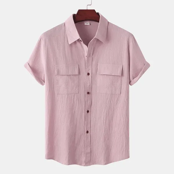 Stylebewusst Kurzarm-Polo