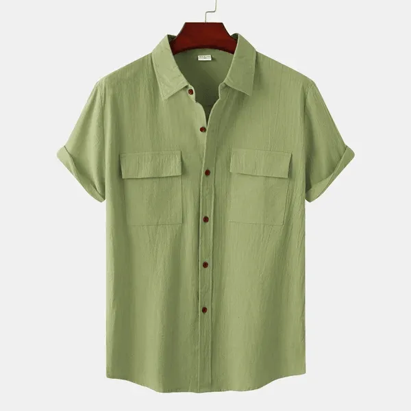 Stylebewusst Kurzarm-Polo