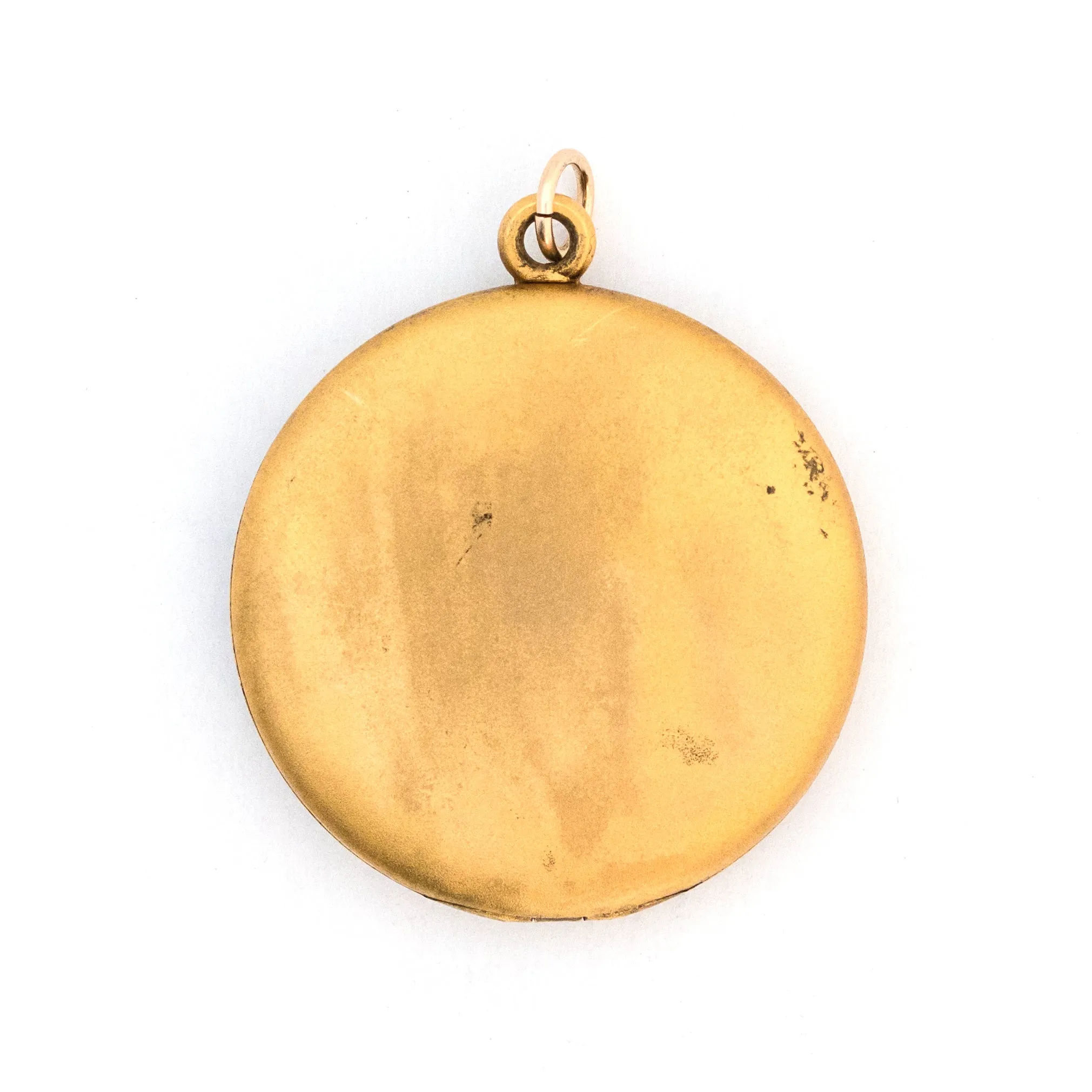 Suffragette Locket