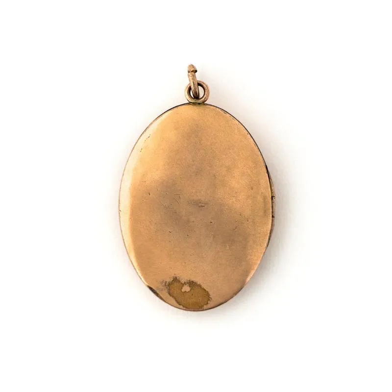Sweet Flower Locket
