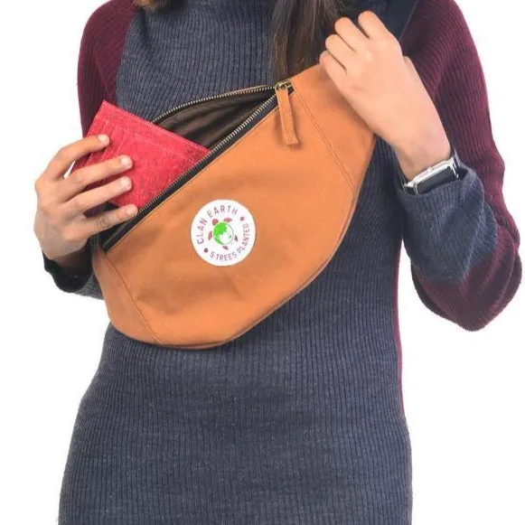 Swift Fox Sling - Cherry Red