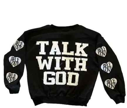 TalkWithGod Hoodies Classics