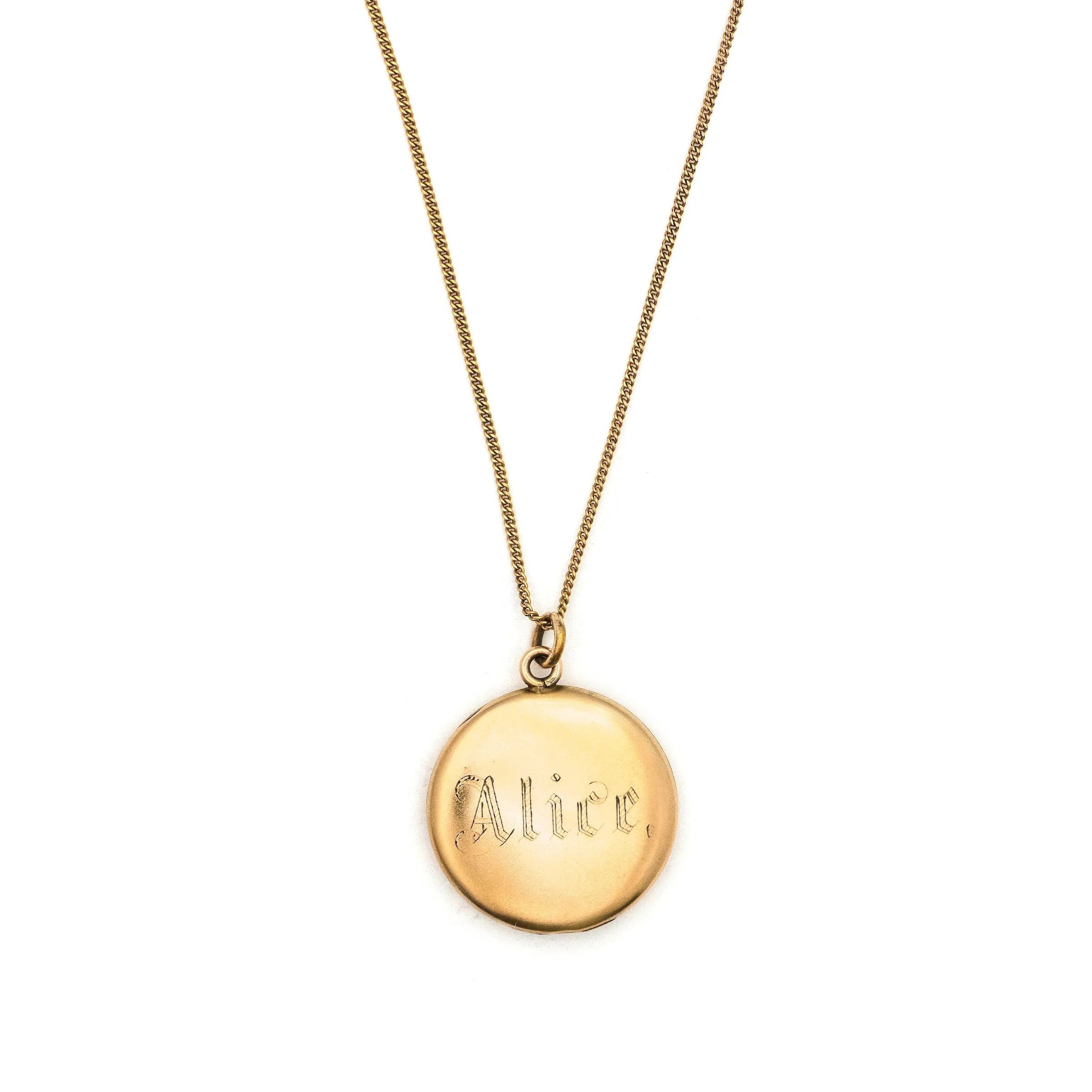 The Alice Locket