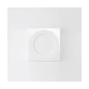 THE FARM STORE Petrified Victoria Medium - White