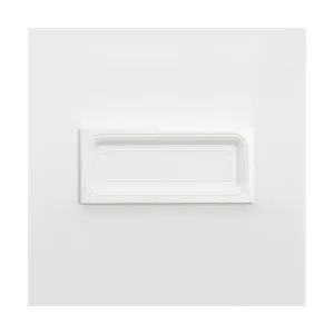 THE FARM STORE Petrified Victoria Small - White