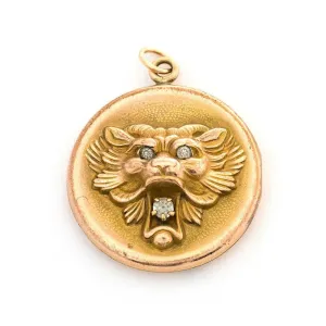 The Leo's Locket