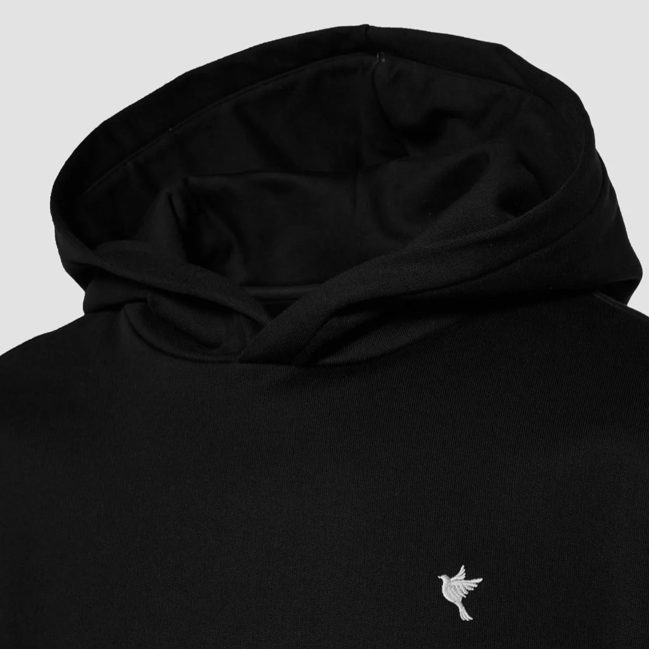 The Proper Performance Hoodie | Noir Edition