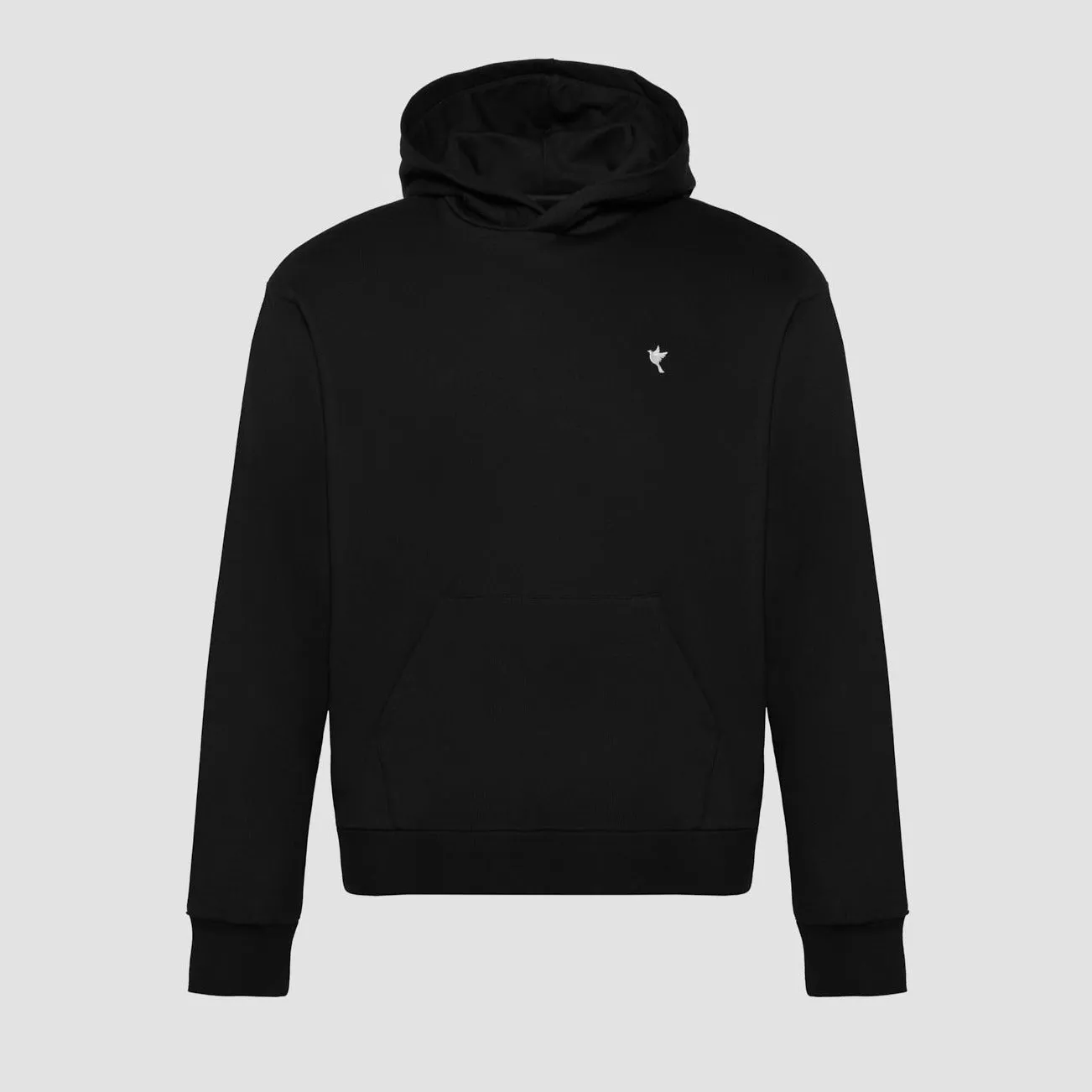 The Proper Performance Hoodie | Noir Edition