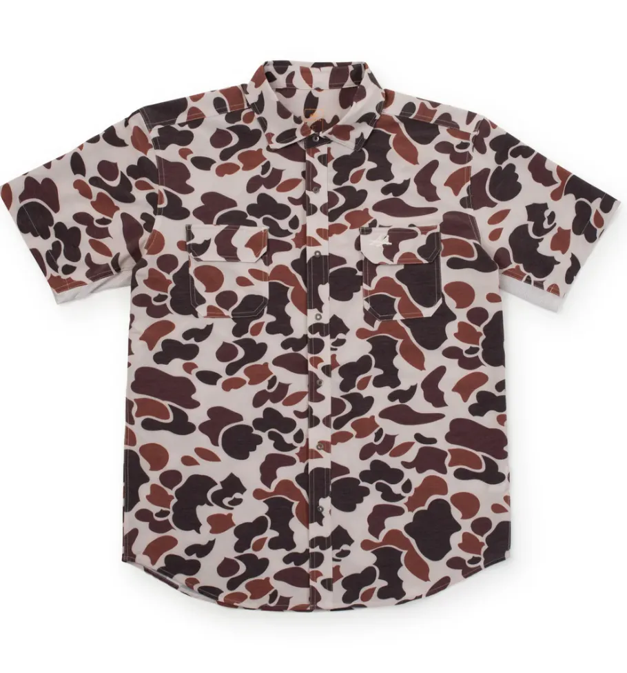 The Rio Vintage Boone Camo