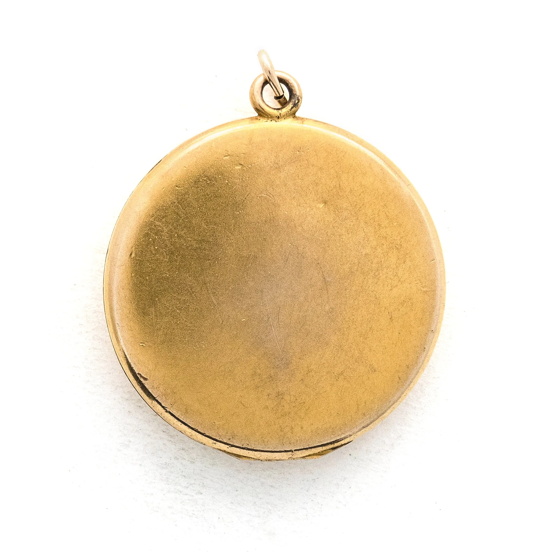 Tidal Goddess Antique Locket