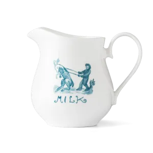 Up Jumped The Devil Milk Jug