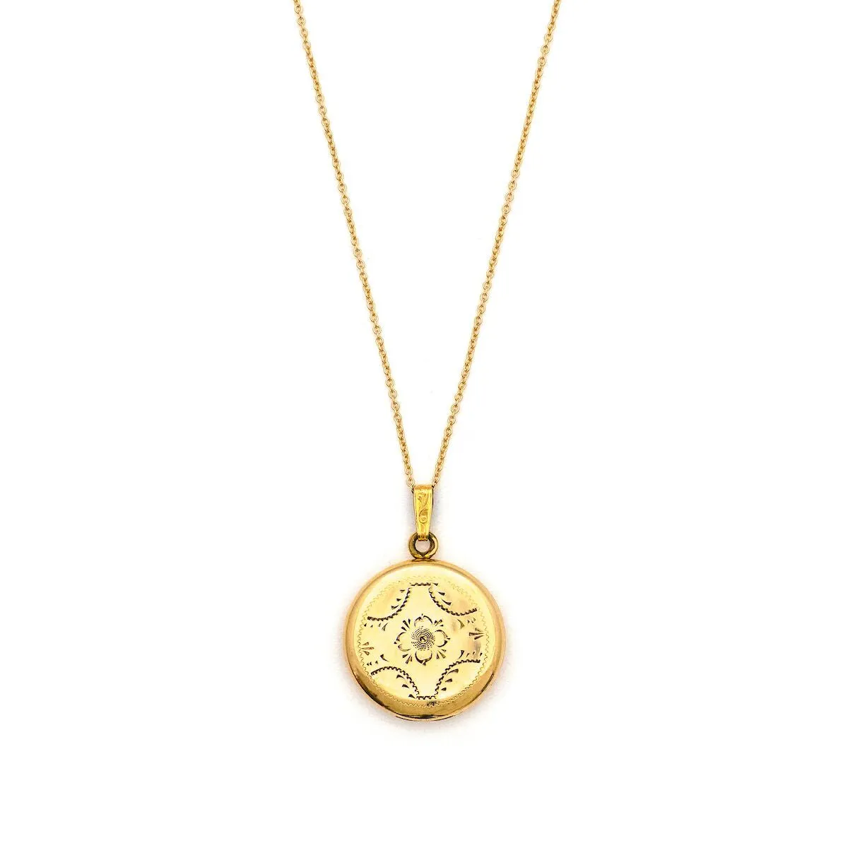 Versailles Locket
