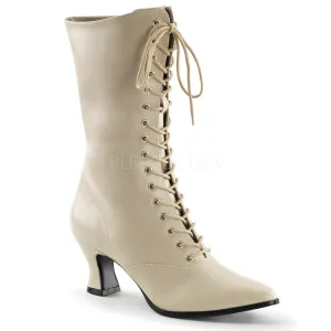 VICTORIAN-120  Cream Pu
