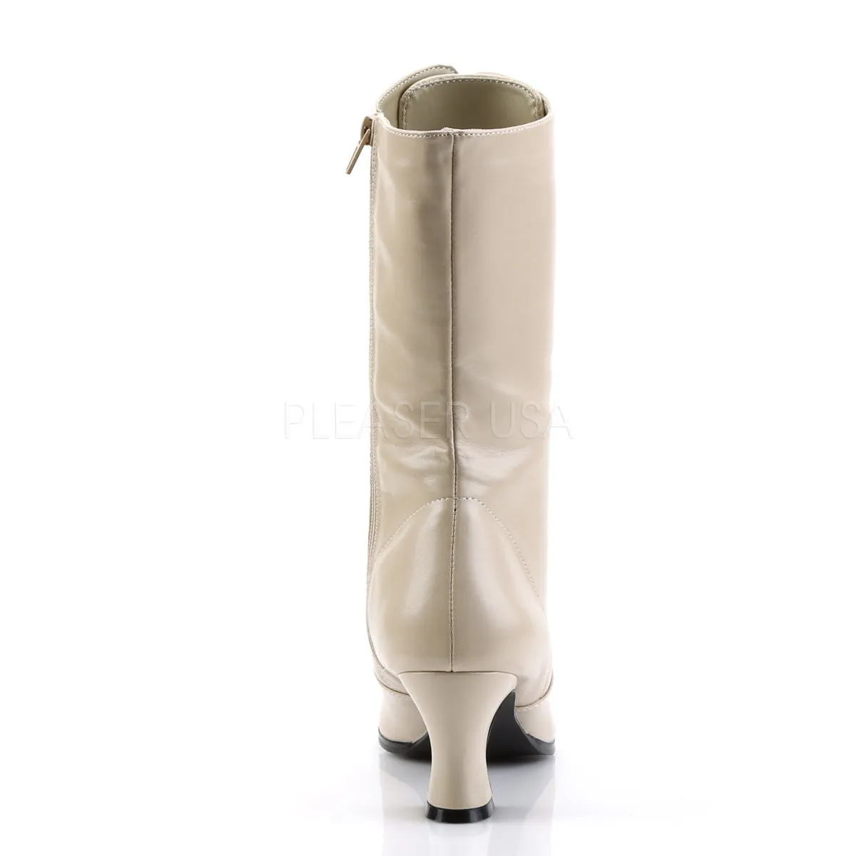 VICTORIAN-120  Cream Pu