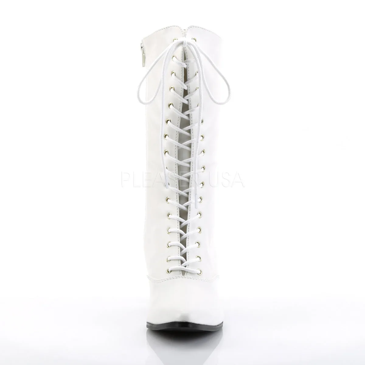 VICTORIAN-120  White Pu