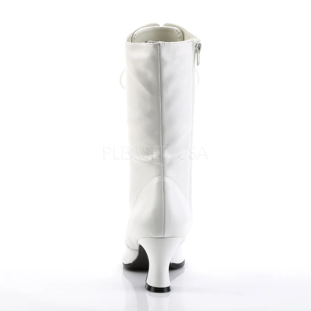 VICTORIAN-120  White Pu